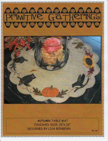 Autumn Tablemat
