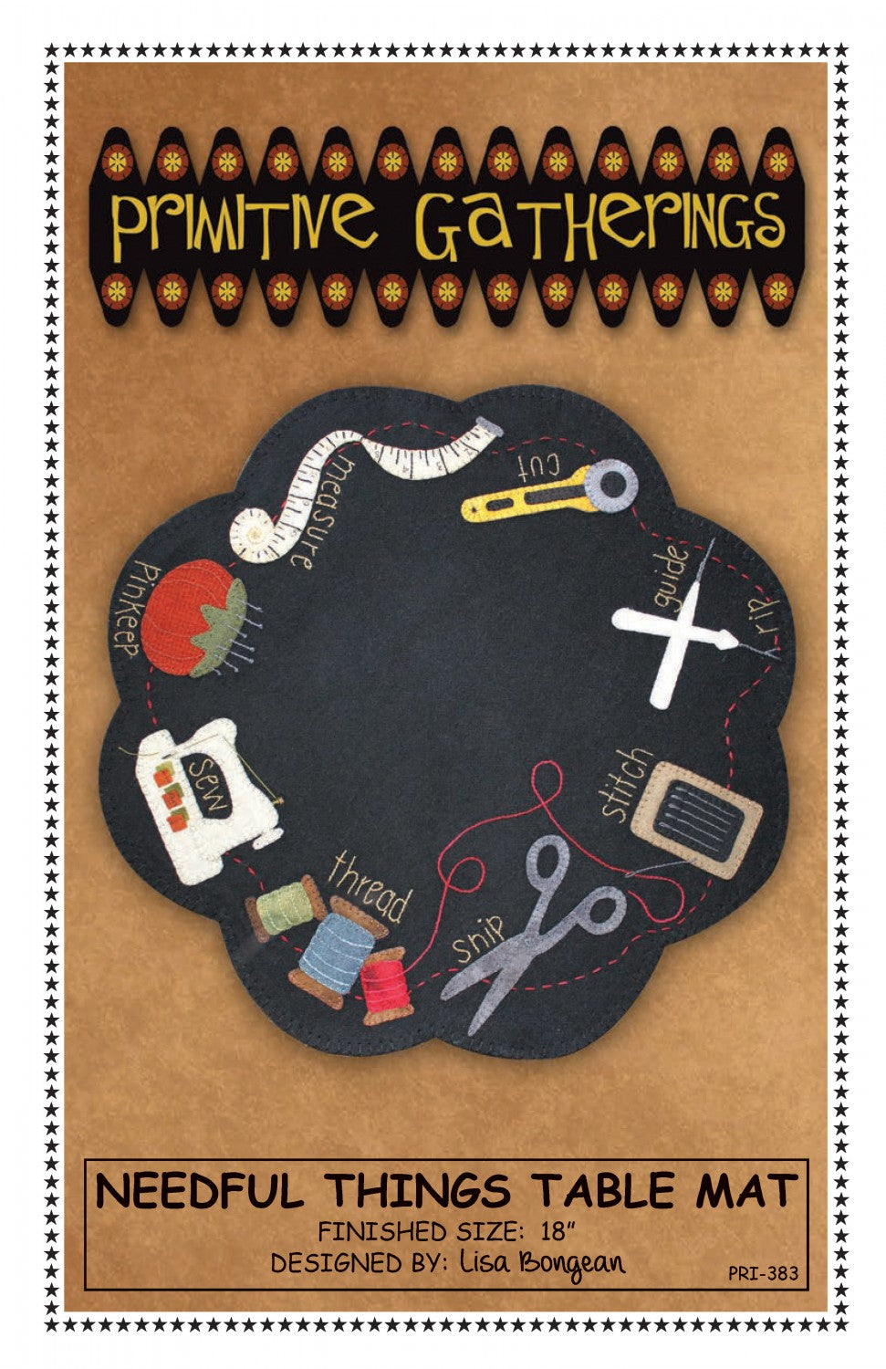Needful Things Table Mat