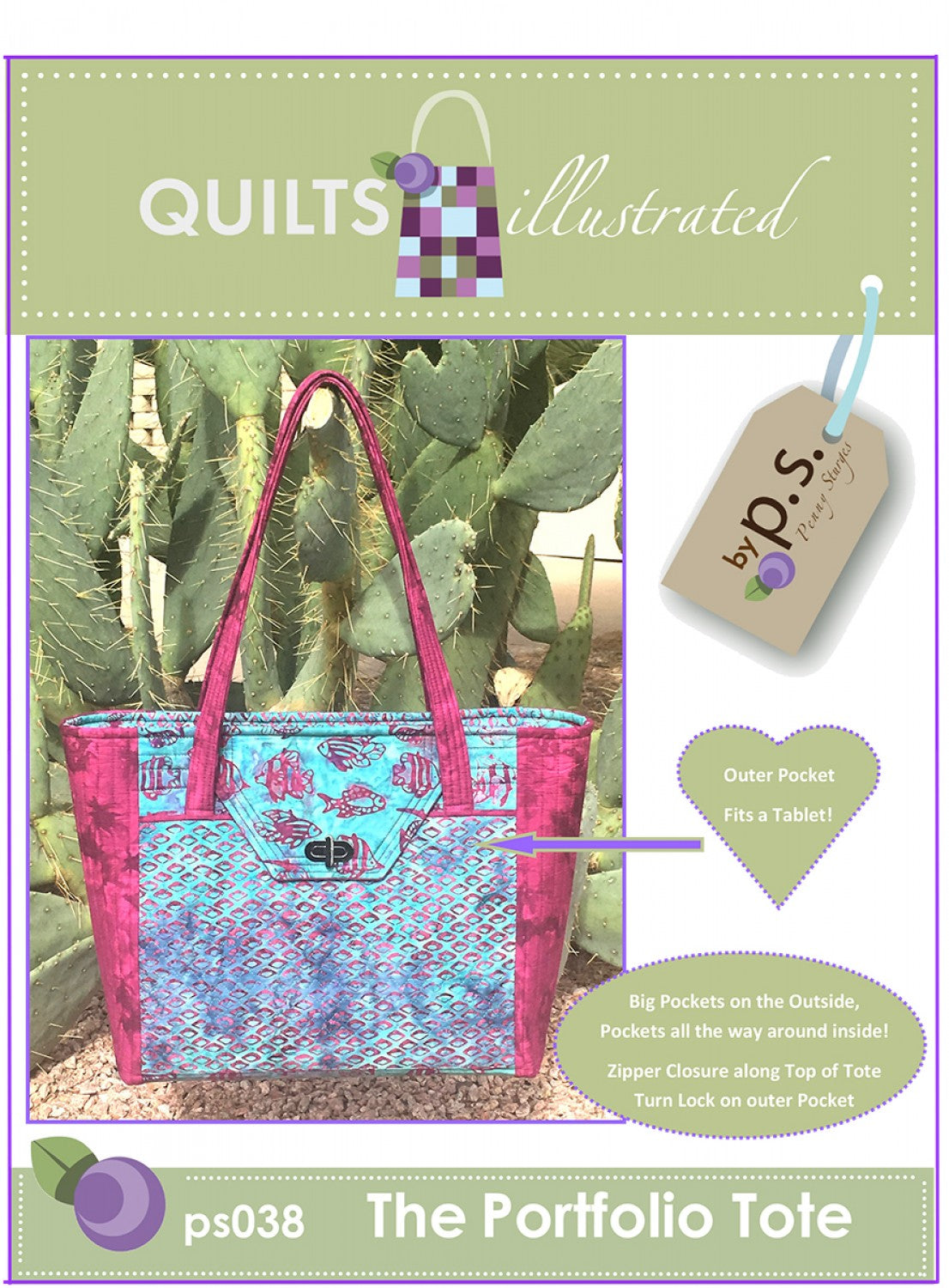The Portfolio Tote