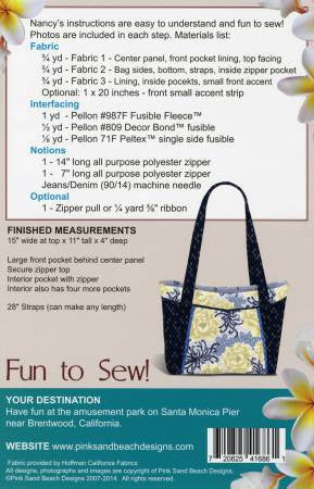 Brentwood Bag