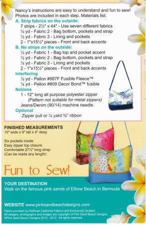 Bermuda Bag