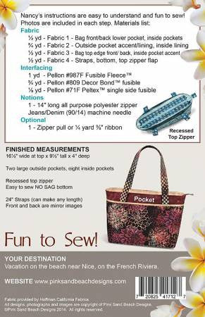 Riviera Handbag