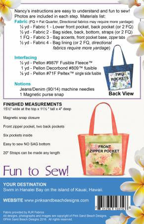 Hanalei Handbag