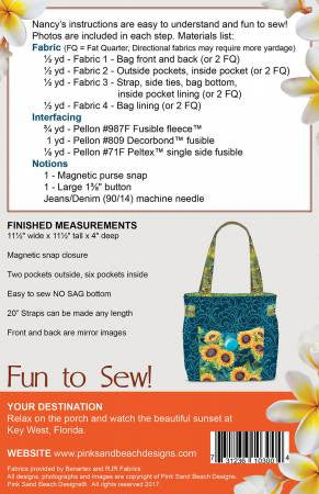 Key West Handbag