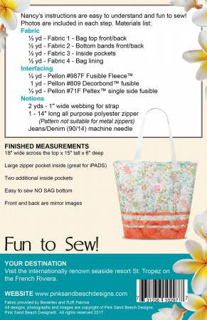St Tropez Tote