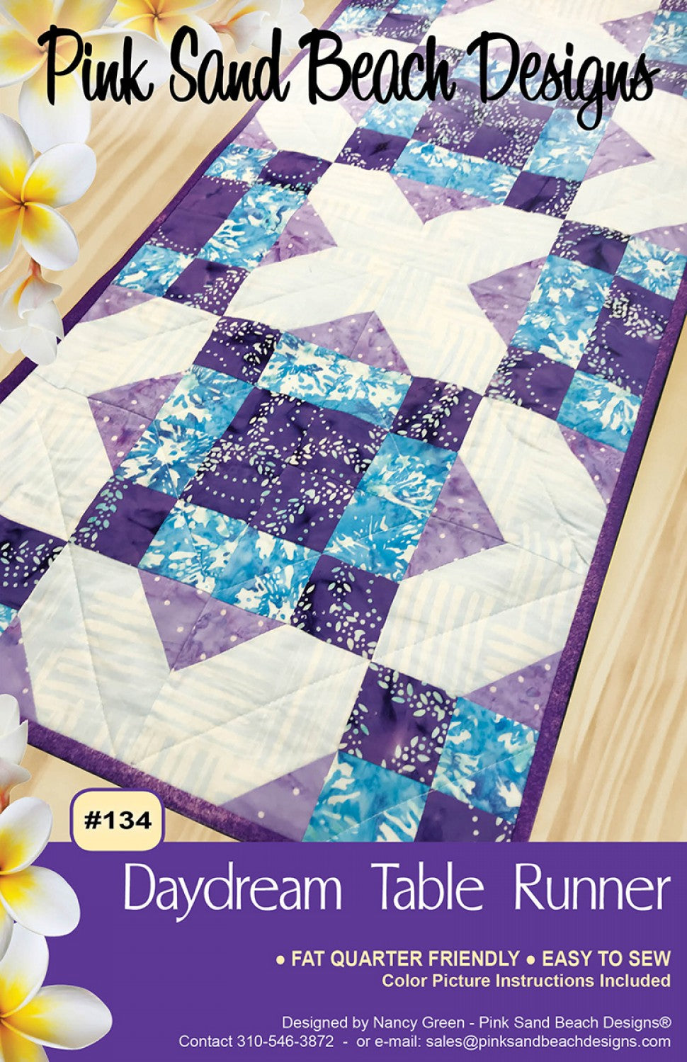 Daydream Table Runner