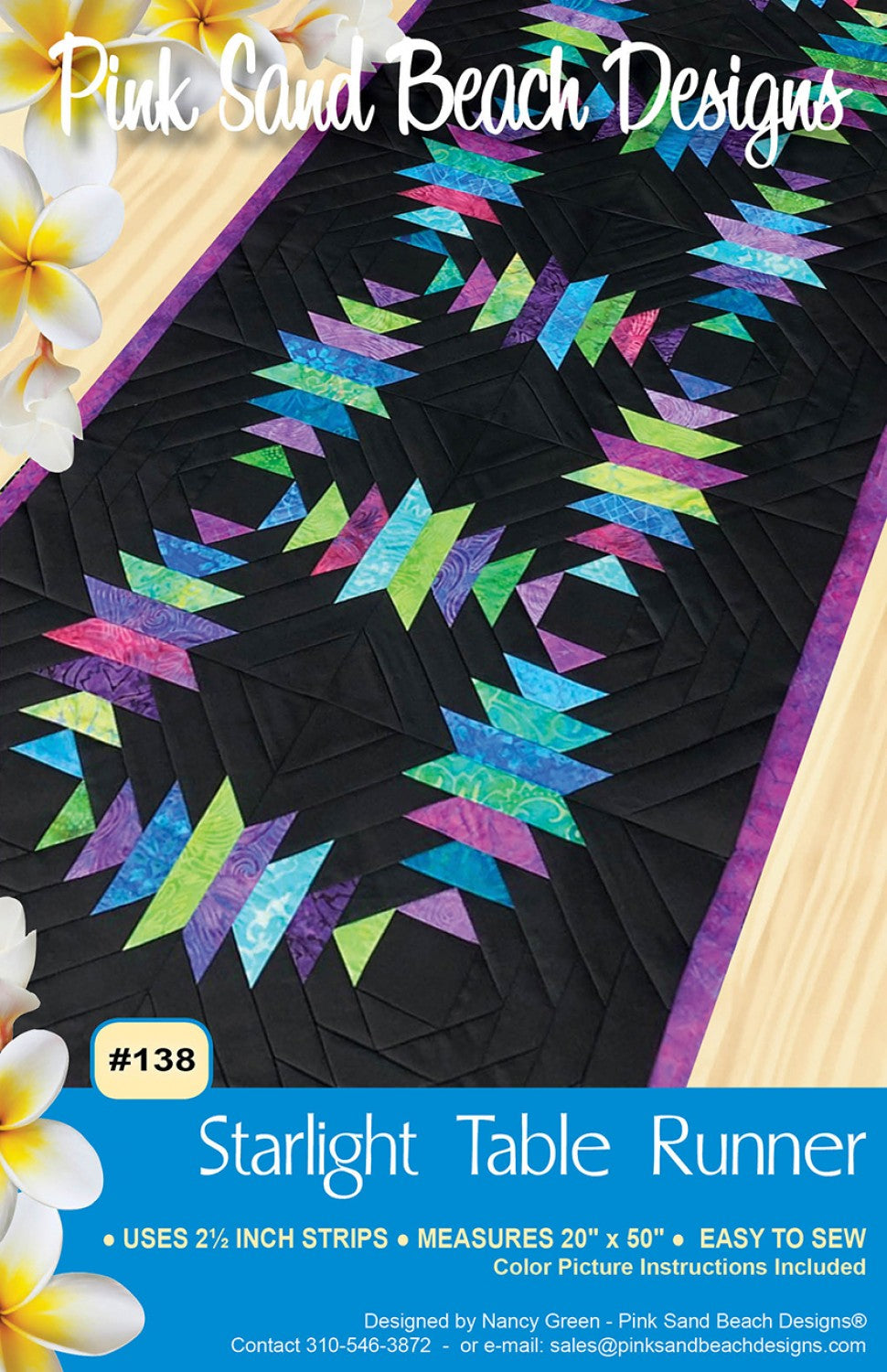 Starlight Table Runner
