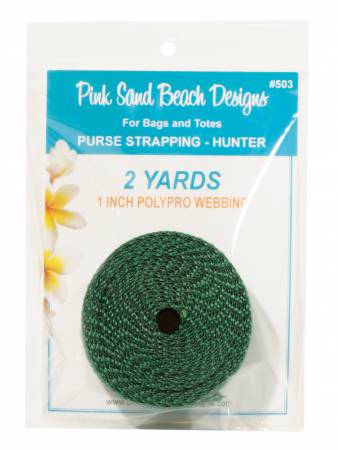 Purse Strapping 1in x 2 yds