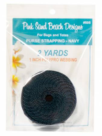 Purse Strapping 1in x 2 yds