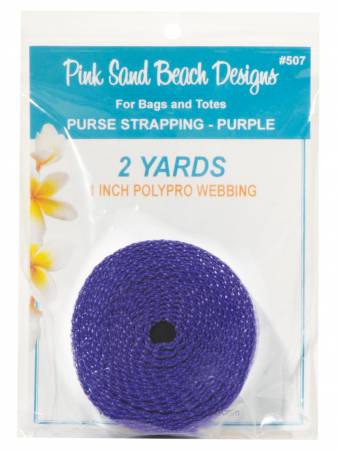 Purse Strapping 1in x 2 yds