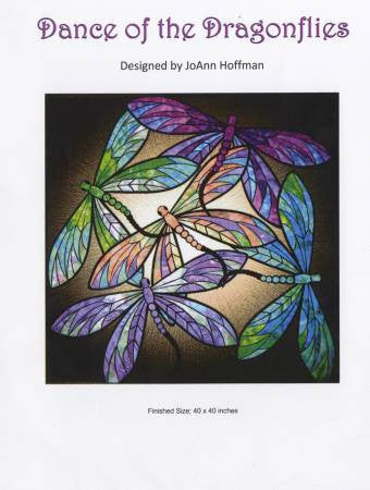 Dance of the Dragonflies