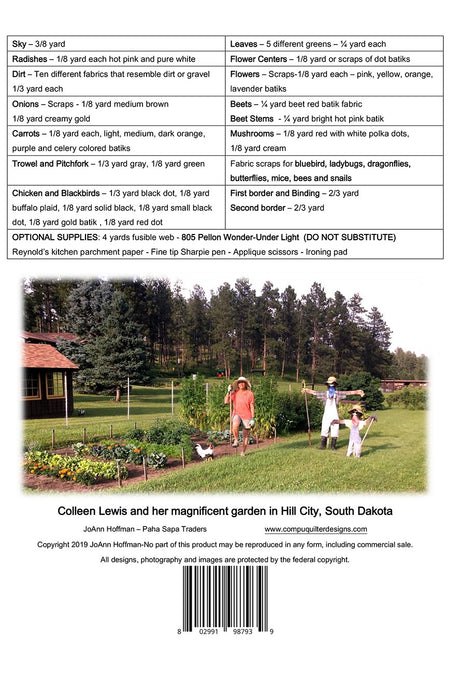Colleens Garden