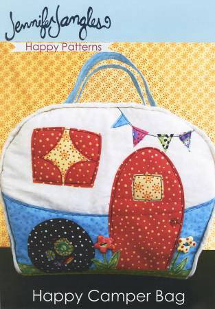 Happy Camper Bag