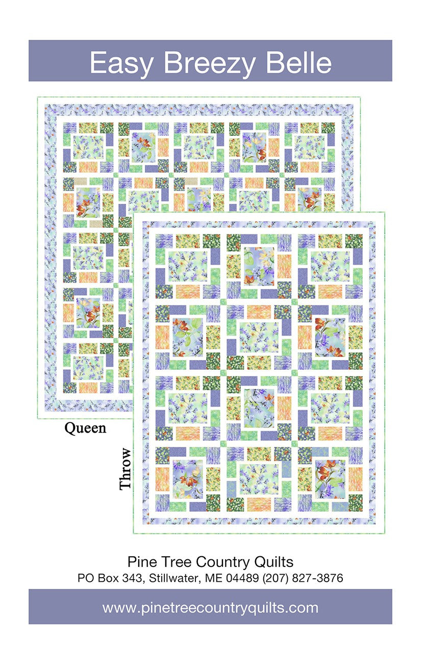 Easy Breezy Belle