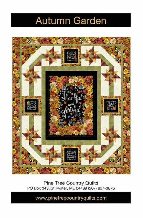 Autumn Garden