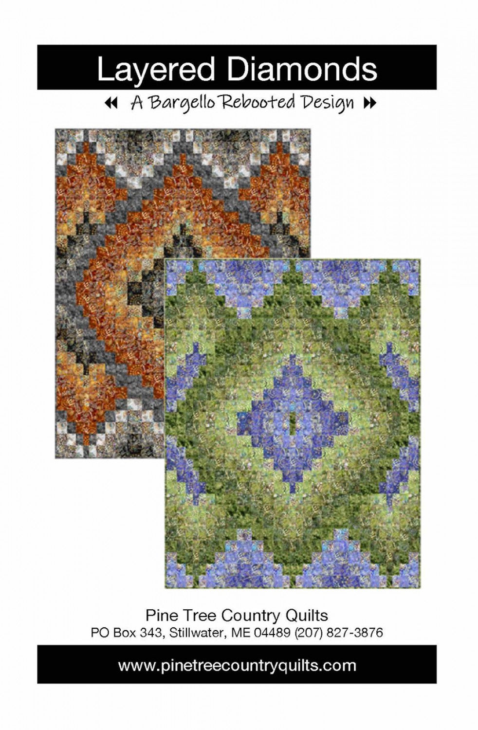 Layered Diamonds