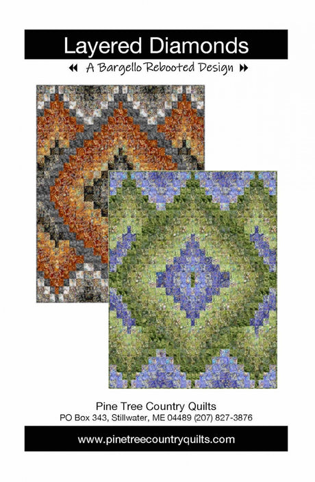 Layered Diamonds