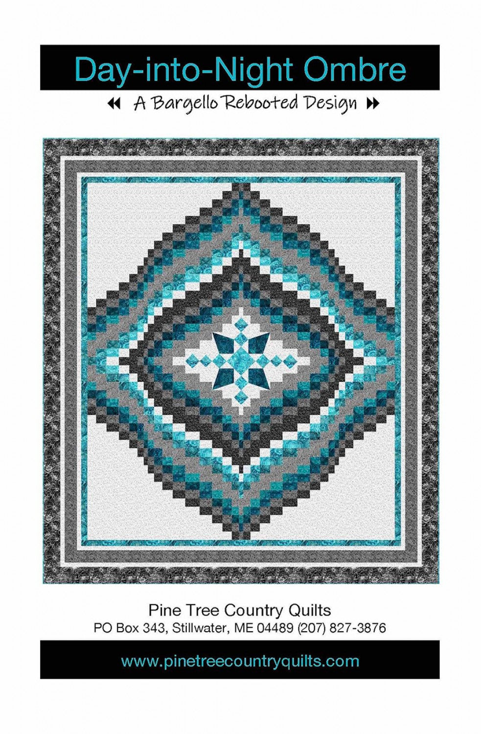 Day-into-Night Ombre