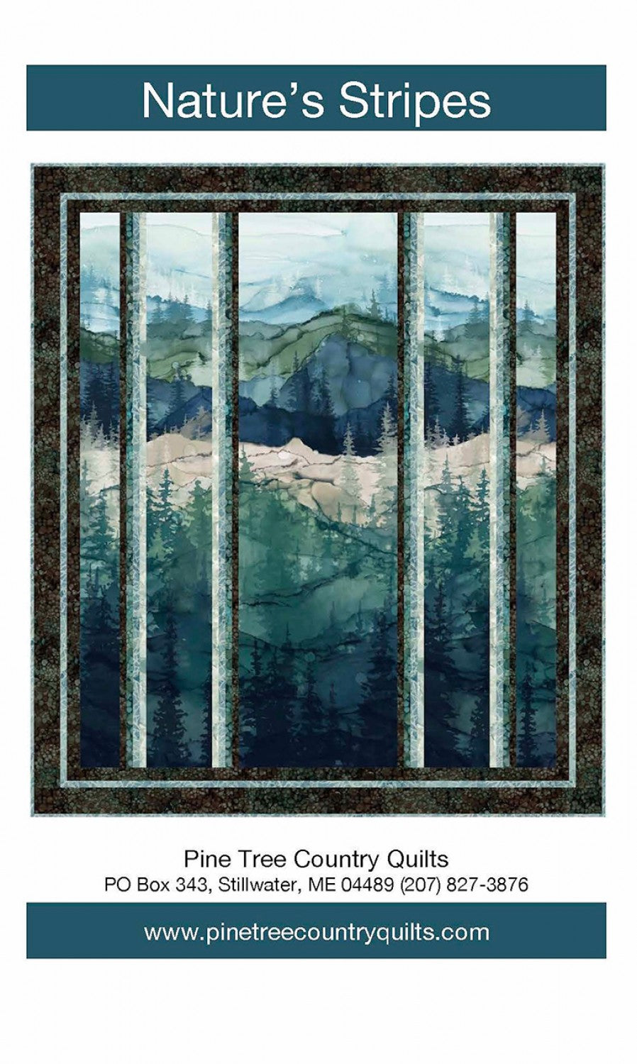 Nature’s Stripes