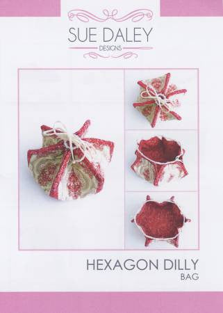 Hexagon Dilly Bag