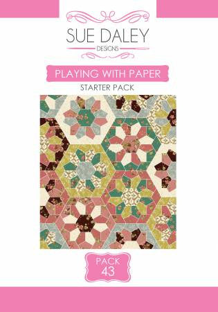 Playing with Paper Pack 43