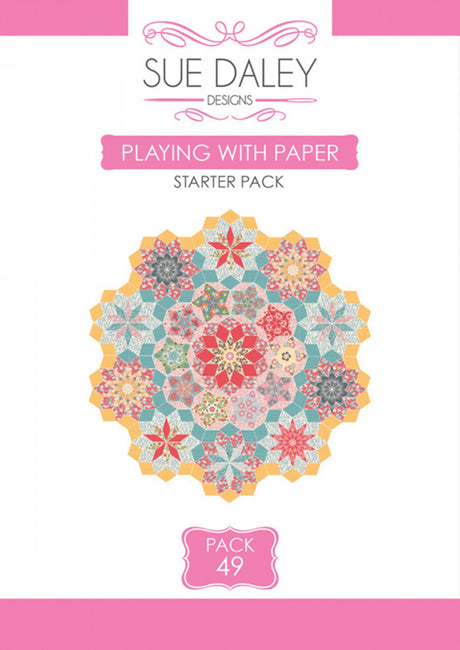 Playing with Paper Pack 49