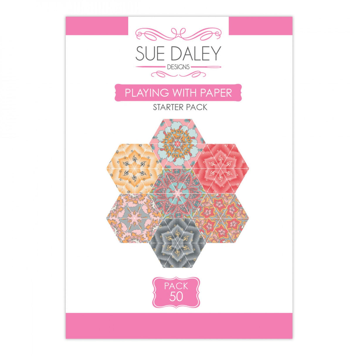 Playing With Paper Pack 50pc