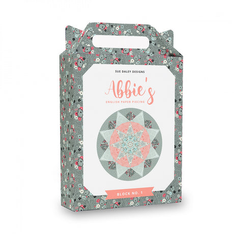 Abbie English Paper Piecing Pack 1