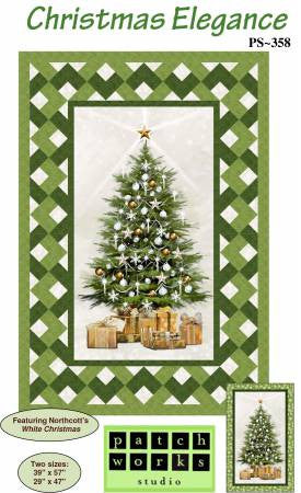 Christmas Elegance Quilt Pattern