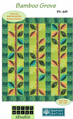 Bamboo Grove Quilt