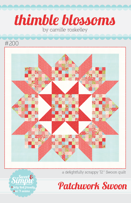 Patchwork Swoon