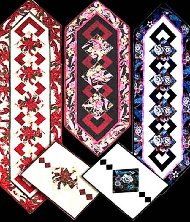 Pat's Table Runner