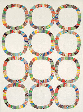 Free-Wheeling Single Girl by Denyse Schmidt Quilts