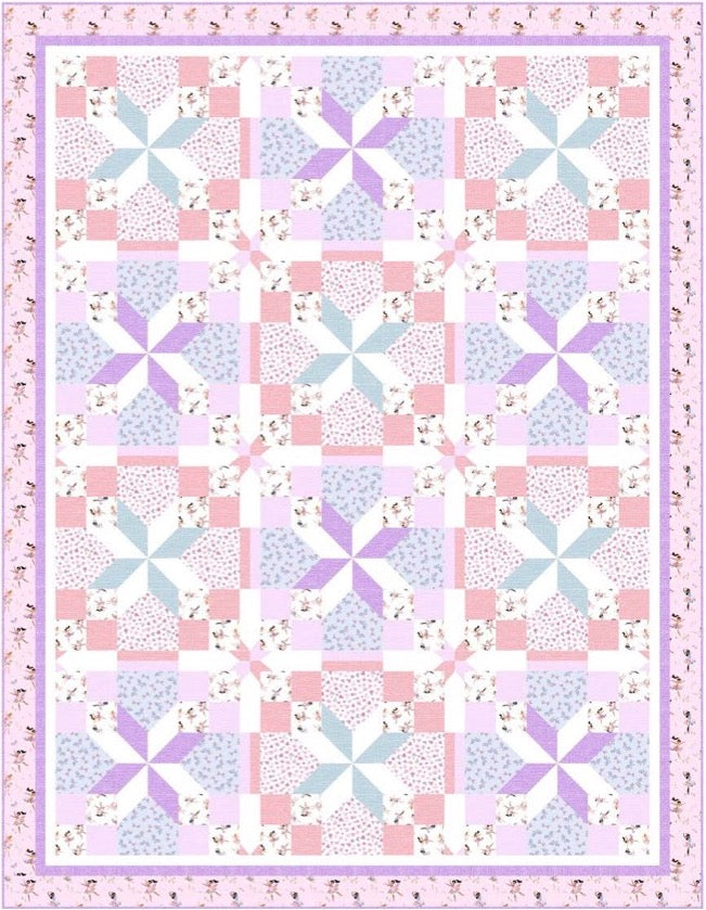 Pirouettes Downloadable Pattern