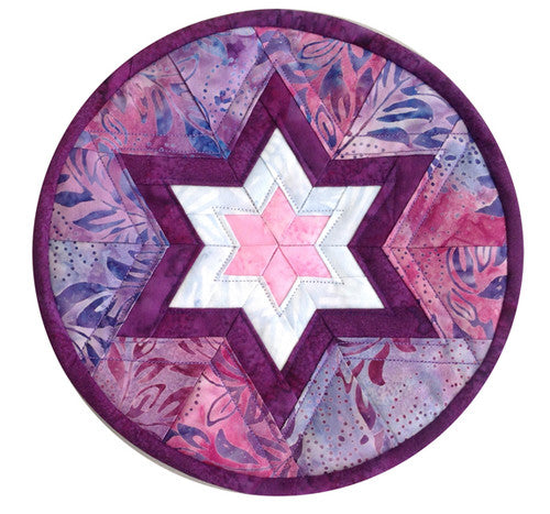 Morning Star - A Folded Star of David