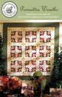 Poinsettia Wreaths Downloadable Pattern by Black Mountain Needleworks