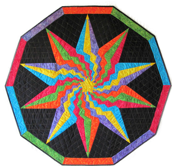 Stargello Pattern