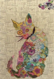 Purrfect Cat Collage