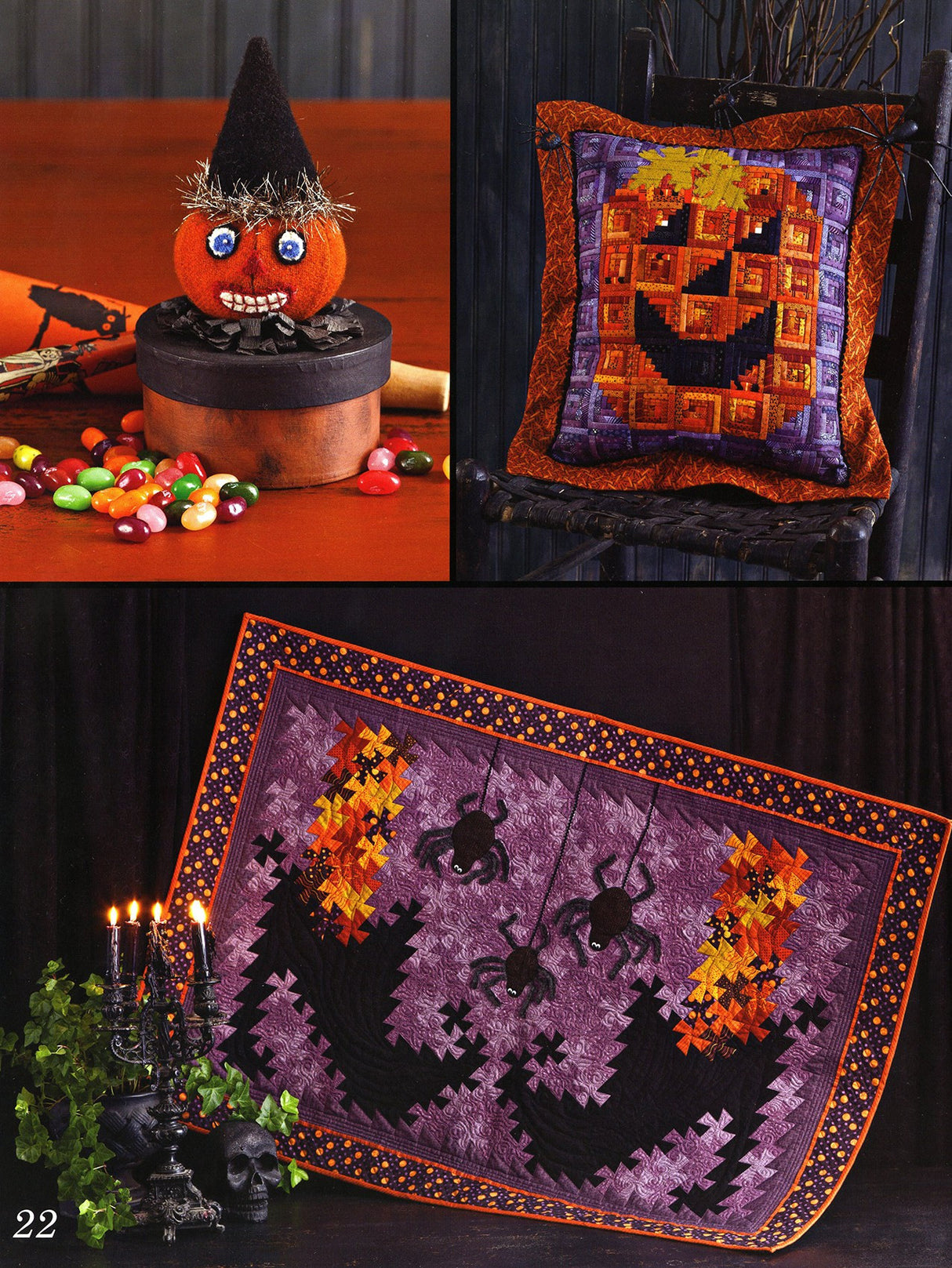 Bewitched Threads