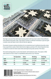 Back of the Star Sign Quilt Pattern by Quilt Addicts Anonymous