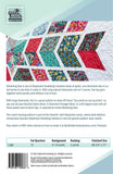 Blooming Star Quilt Pattern by Quilt Addicts Anonymous