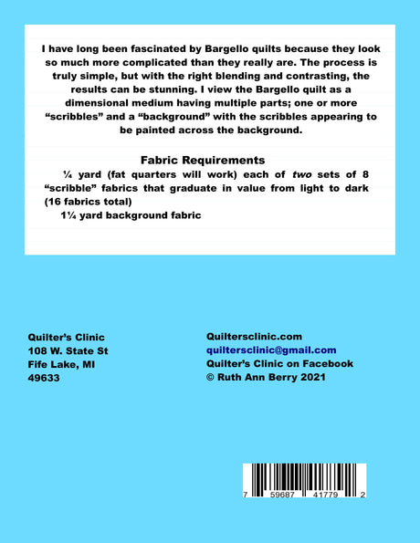 Sailor’s Knot Pattern