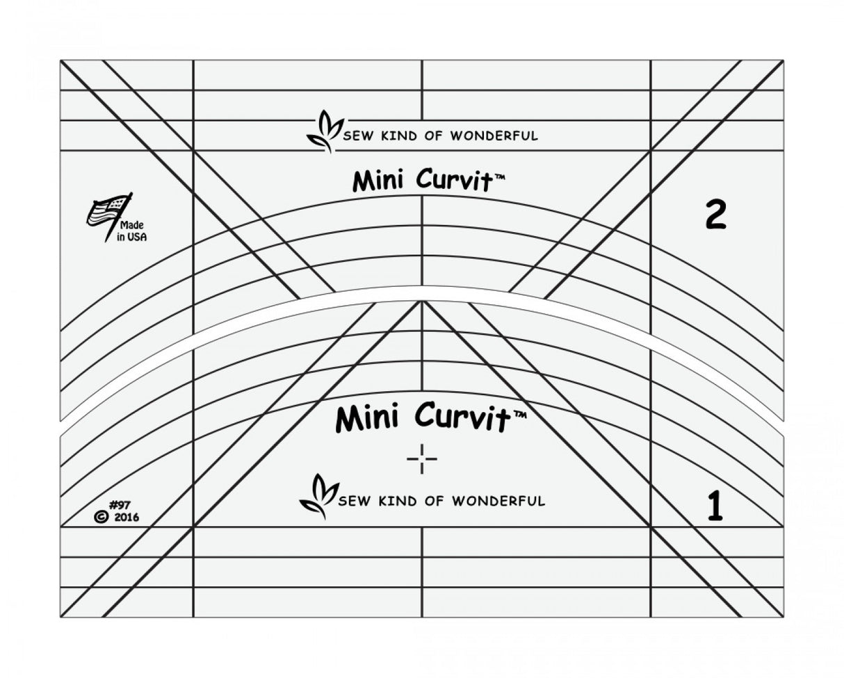Mini Quick Curve Ruler