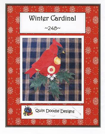 Winter Cardinal