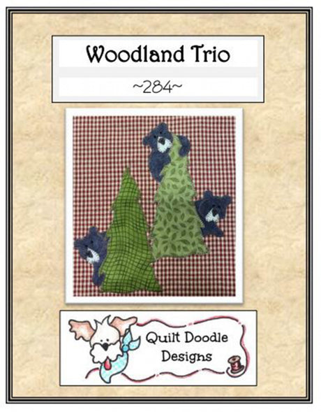Woodland Trio