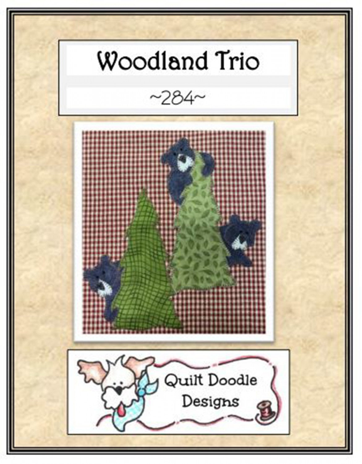 Woodland Trio