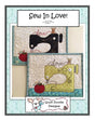 Sew In Love Mug Rug