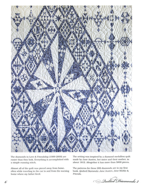 Quilted Diamonds 2