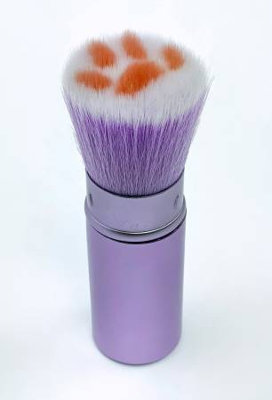 The Cat Paw Lint Brush. Brush to Clean Sewing Machine Lint.