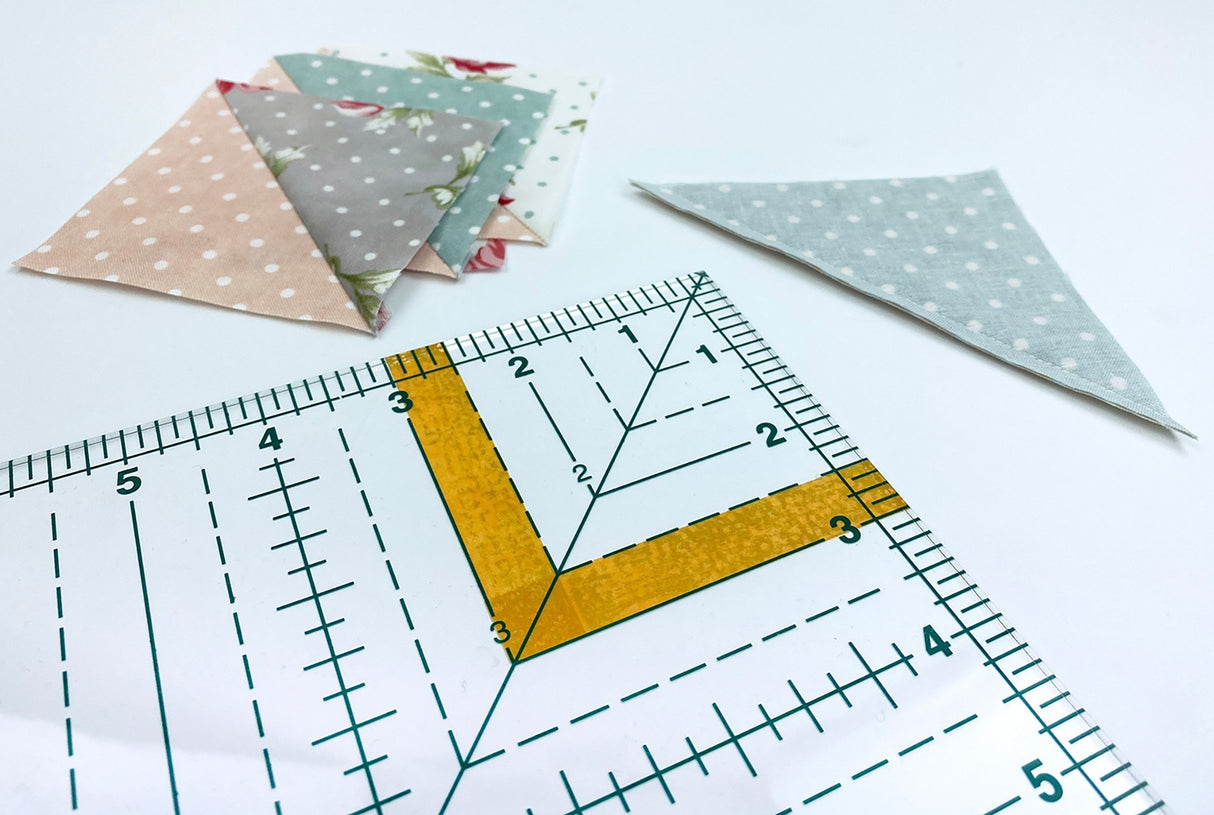 A'line'ment Tape - 1/4in & 1/2in
